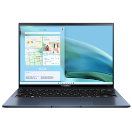 ნოუთბუქი Asus UM5302TA-LV620 ZenBook S13, 13.3", Ryzen 7-6800U, 16GB, 512GB SSD, Integrated, Ponder Blue